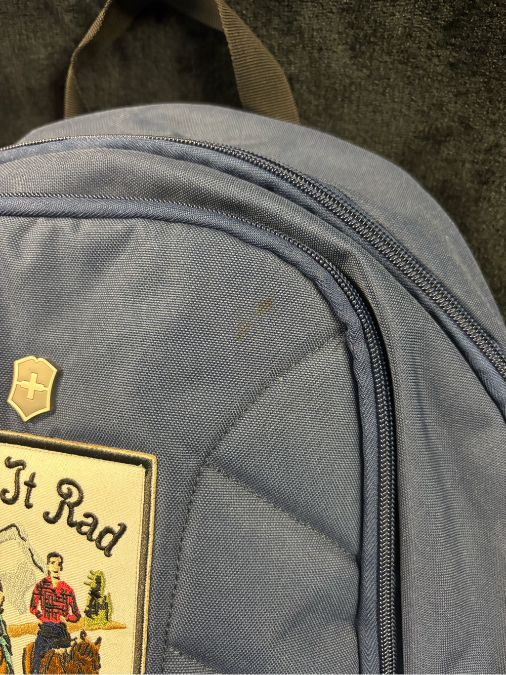 Victorinox Keep It Rad Cowboy Western Backpack - Picture 12 of 12